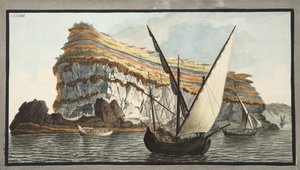 View from the Sea of the Promontory, Capo dell